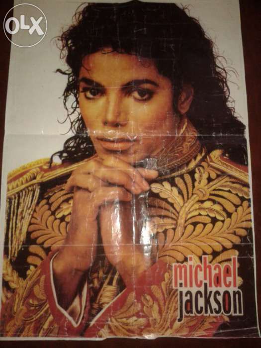 Poster vedeta muzica