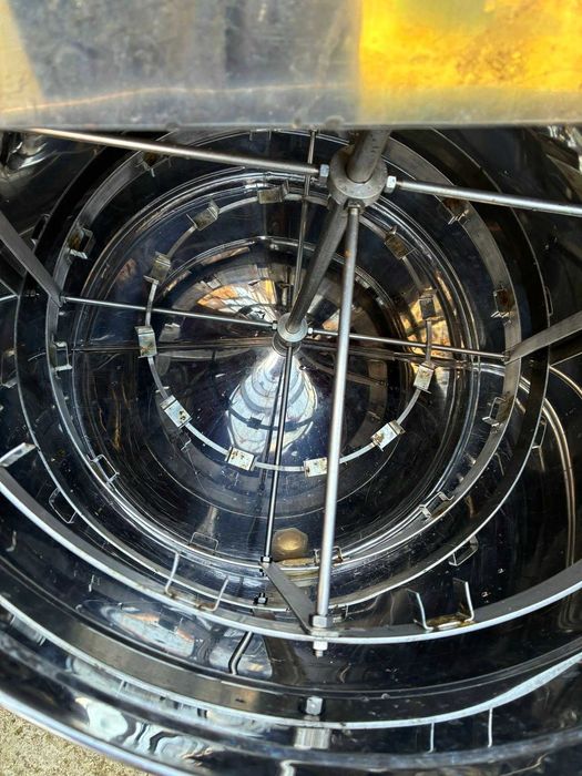 ЦЕНТРОФУГА ЗА МЕД!