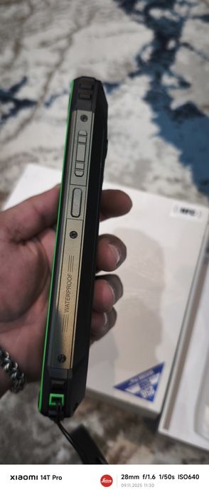 Телефон Backview BV 9300 12/256GB