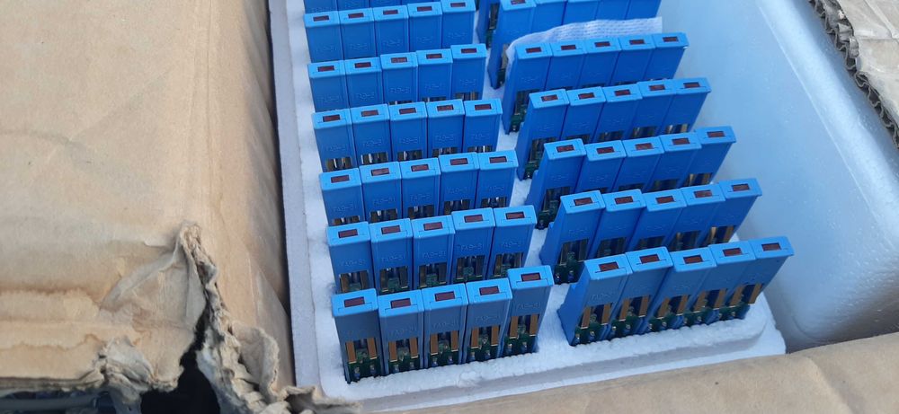 Клеммная колодка