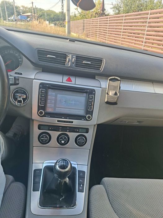 VOLKSWAGEN Passat 2006 — imagine 5