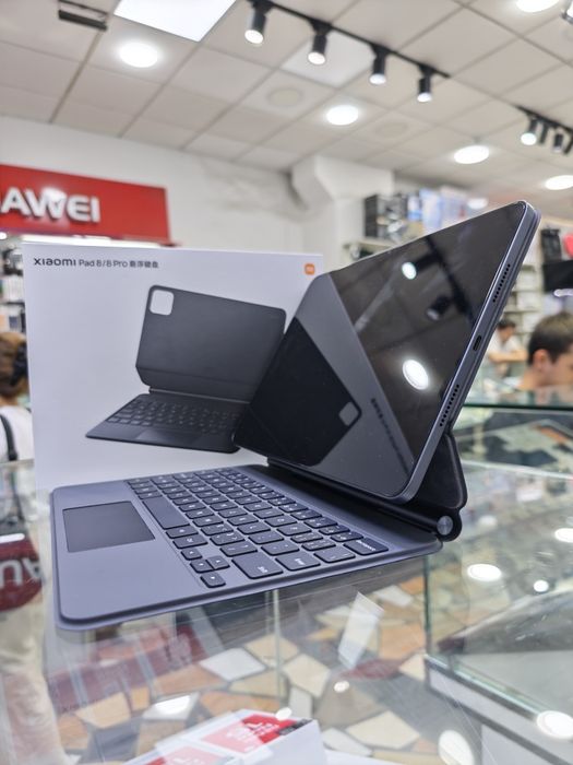 Xiaomi pad 8 / 8 Pro Keyboard Tuch padli ideal 10/10