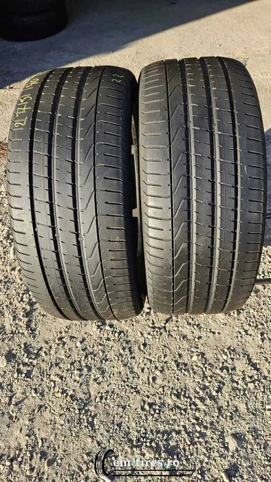 275/40 R22 • Vara • Pirelli P zero 108Y | 2 buc | DOT 2022 | Pret/buc