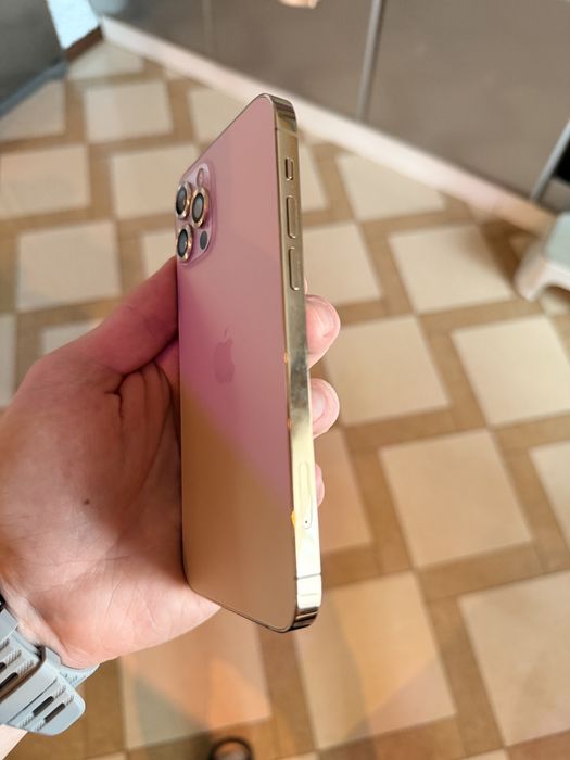 iPhone 12 PRO 256 Gold