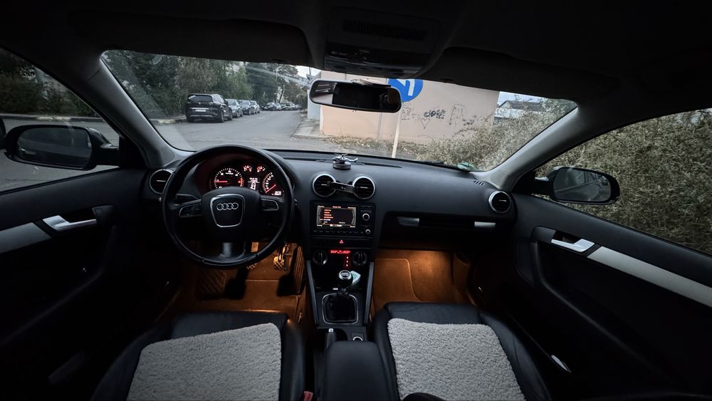 AUDI A3 Sportback 2012 — imagine 5