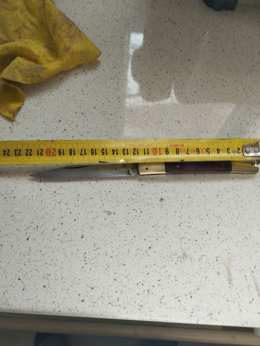 Ножка сгъваем нож