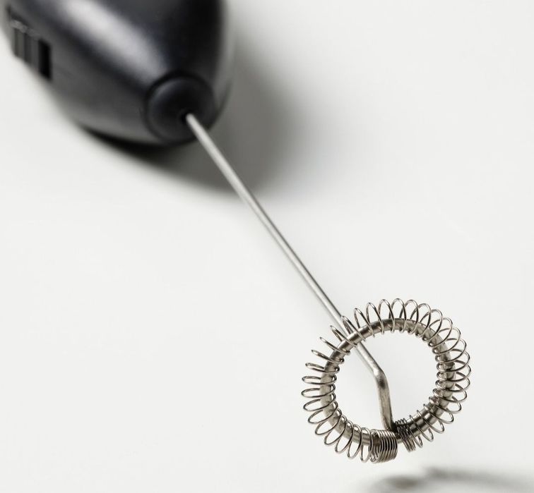 Mixer manual spuma lapte / mixer capucino cafea spuma lapte