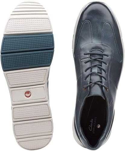 Pantofi piele CLARKS marimea 44,5 NOI