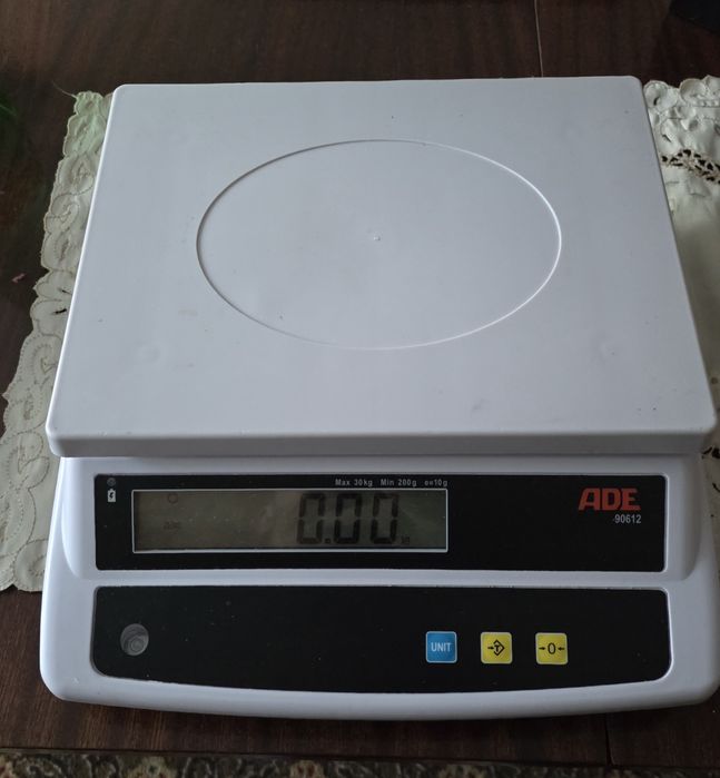 Кантар професионален до 30 кг ADE 90612