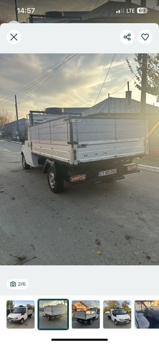 Vând ford transit 2.0