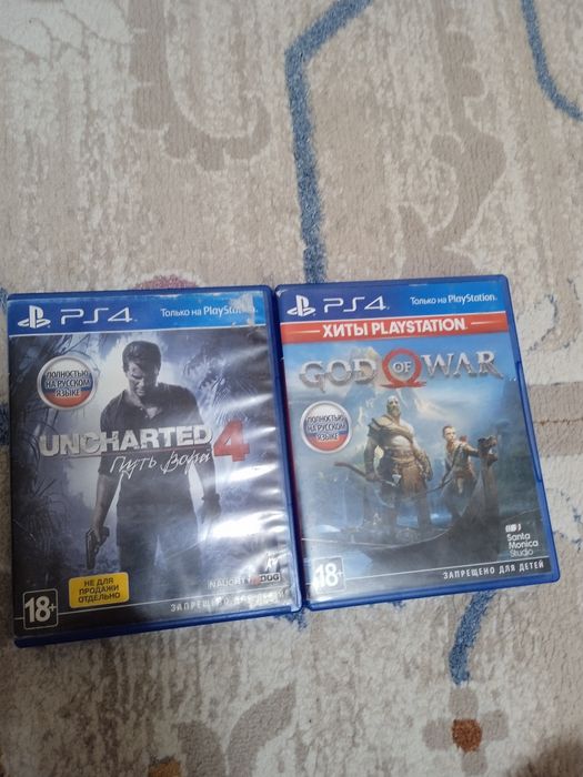 продаю игры на плейстеишен4-5
