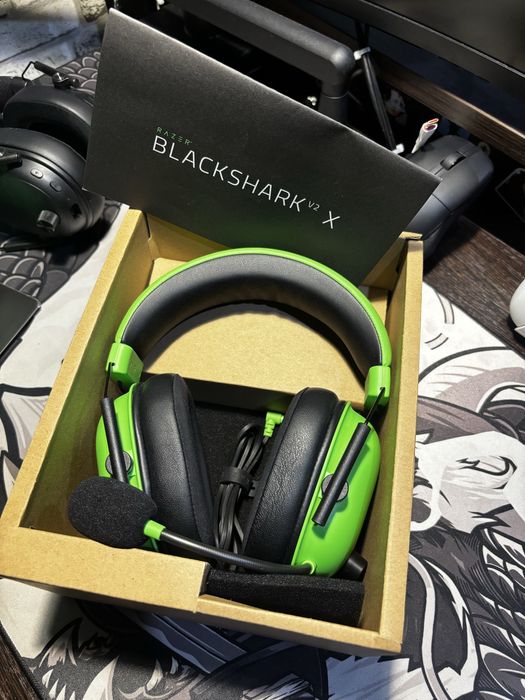 RAZER Blackshark V2 X
