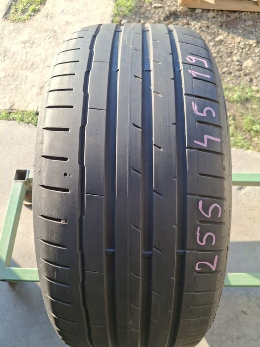 2 Anvelope de vară 255 45 r19 Hankook