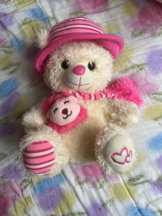 Плюшено мече