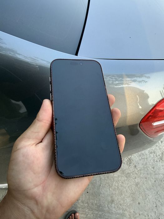 Iphone 16 Pro Max 256 korobka dokument