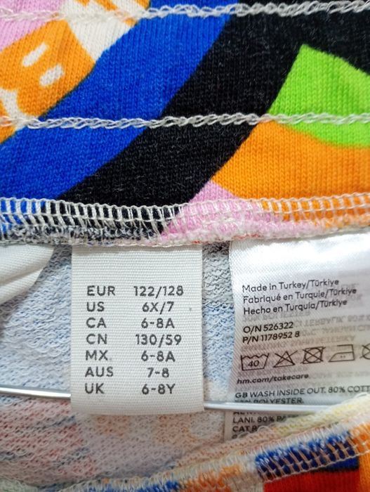 Lot 3 perechi de pantaloni scurți