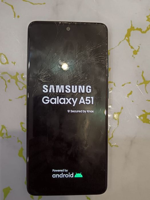 Телефон Samsung A51