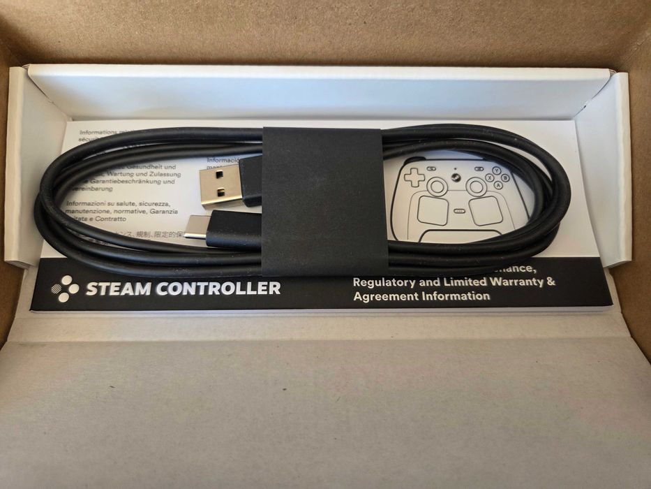 Steam Controller