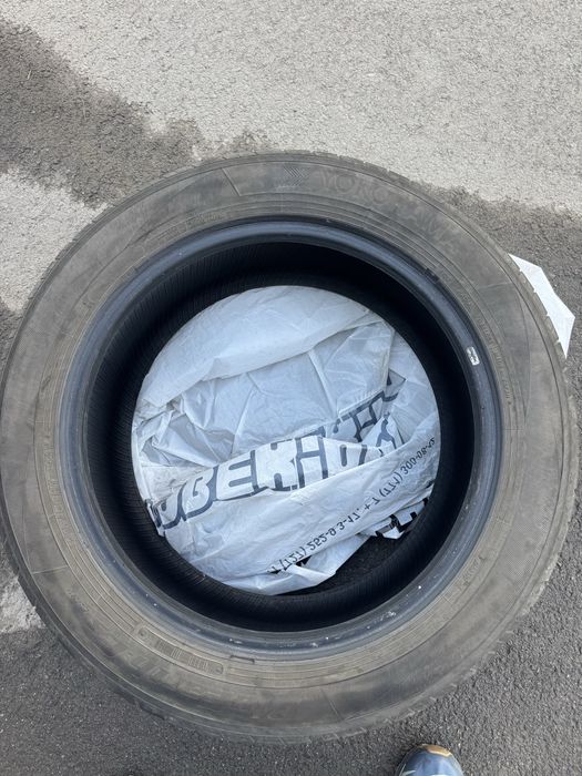 Летняя Шины yokohama