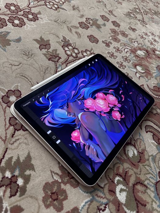 iPad air 5-го поколение продам