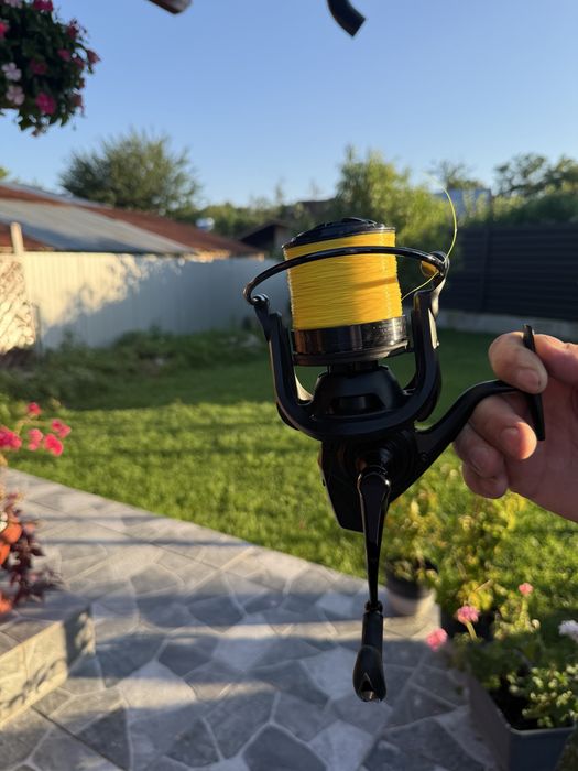Mulinete Daiwa Basia 45 SCW QD de vanzare