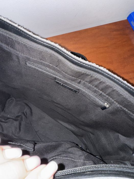 Голяма дамска чанта “Reserved”