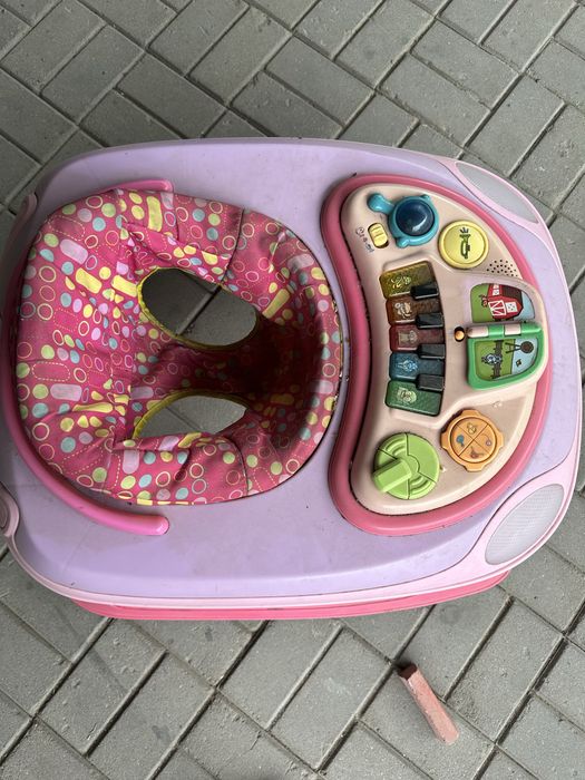 Детские ходунки Chicco (оригинал)