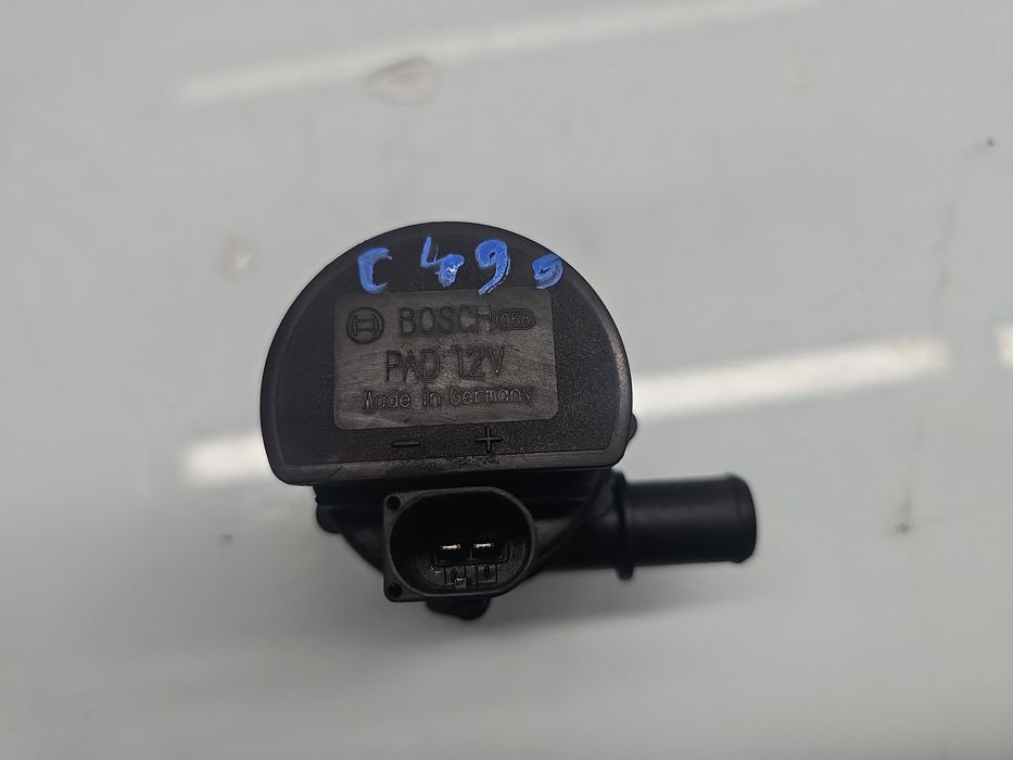 Pompa recirculare apa Renault Espace 4 [Fabr 2002-2014] OEM 2.0 dCi M9