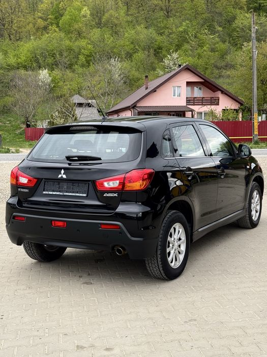 Mitsubishi Asx | 4x4 | 1.8 diesel | Italia | 2011 | 150cp | euro 5 |