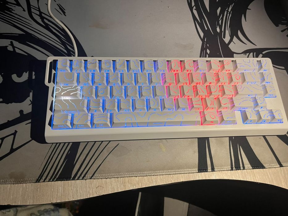 Attack Shark X68 HE магнитная