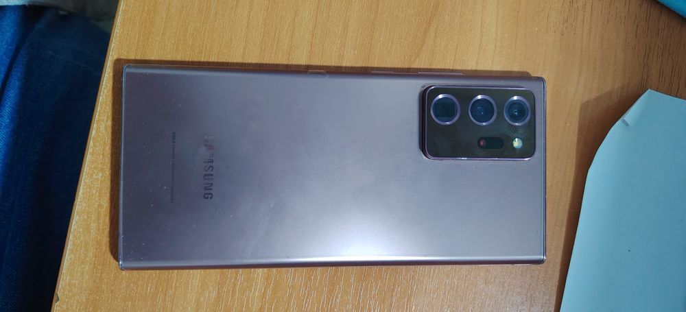 Samsung note20 ultra