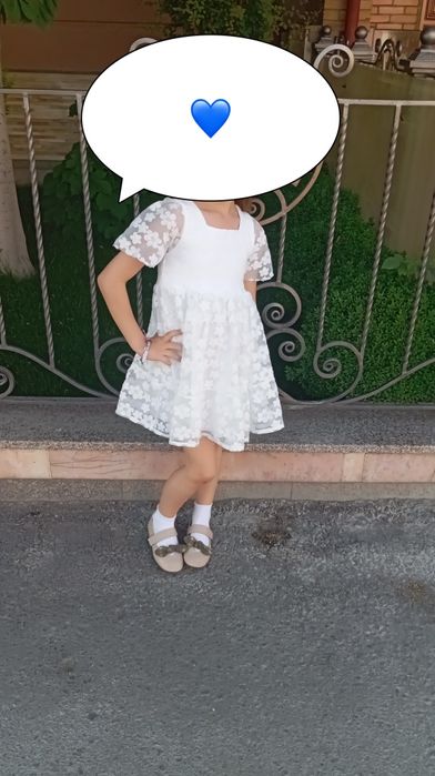 Шикарное платье вайкики