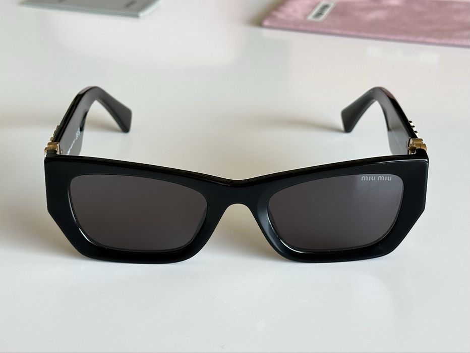 Слънчеви очила Miu Miu MU09WS