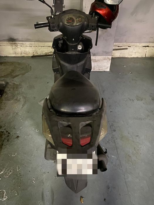 Продам мопед в хорошем состоянии