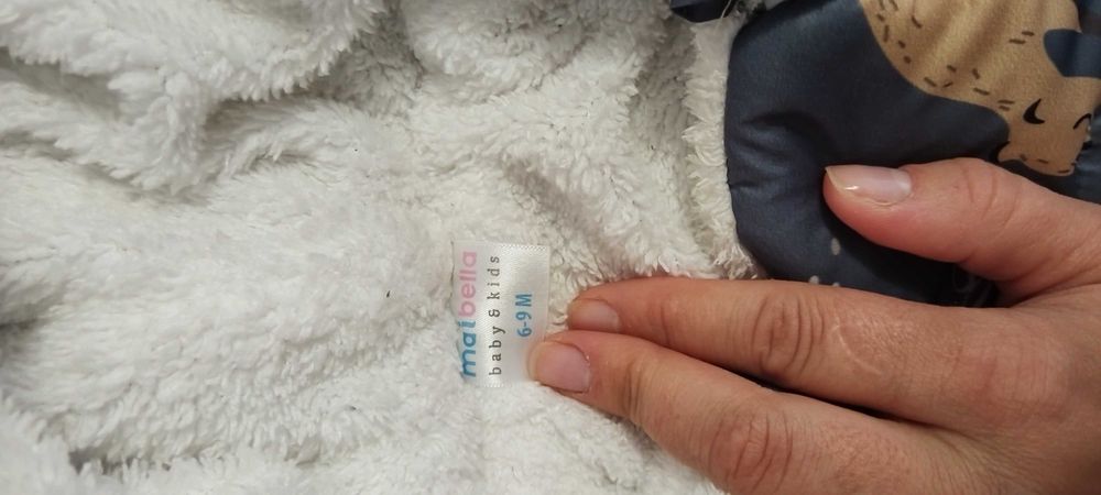 Космонавт за бебета