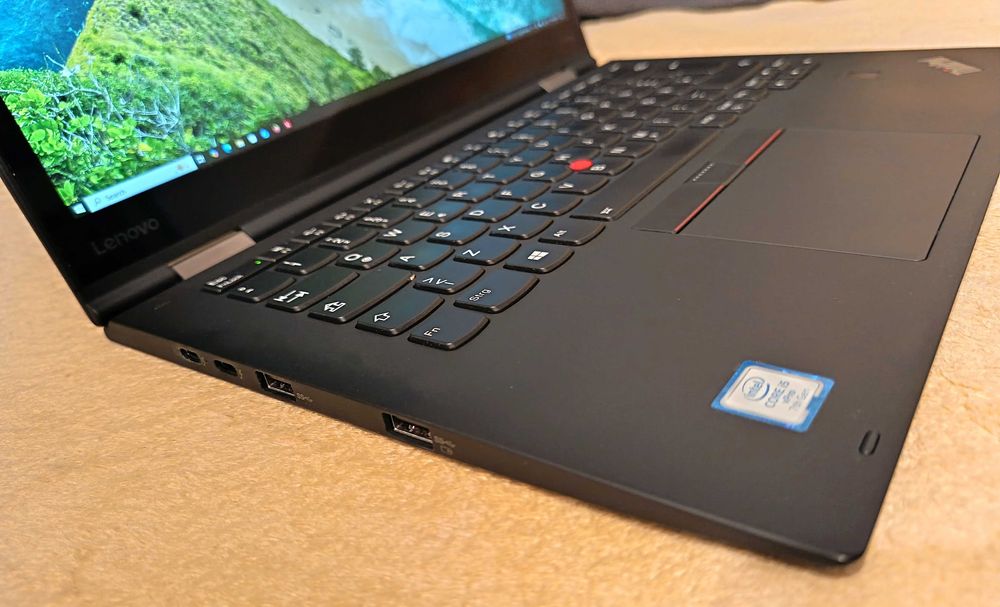 lenovo thinkpad x1 yoga second hand si noi de vanzare • Anunturi