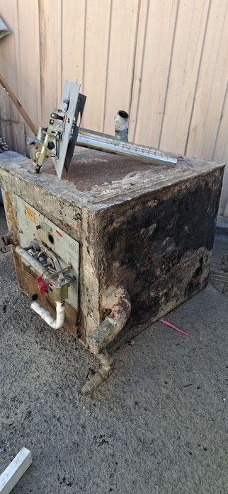 Продам печку парового отопления