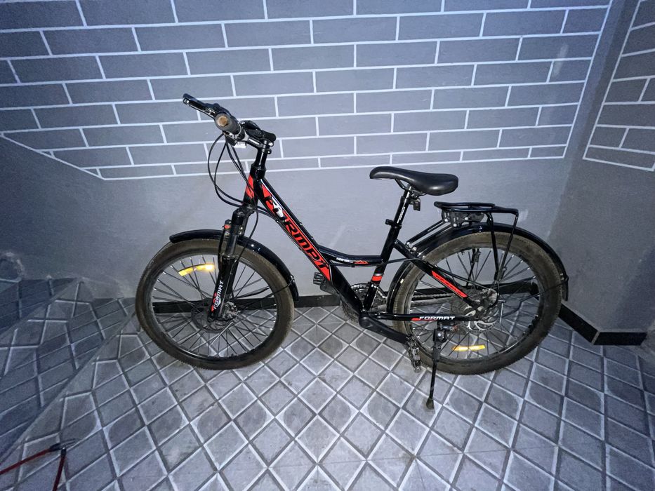 Горный велик “Format”