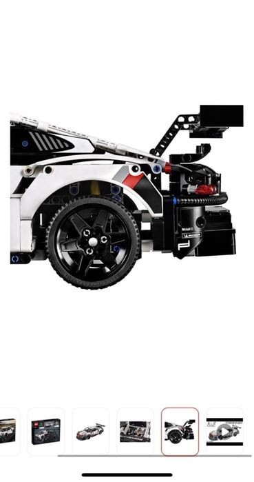 Машина  Lego TECHNIC