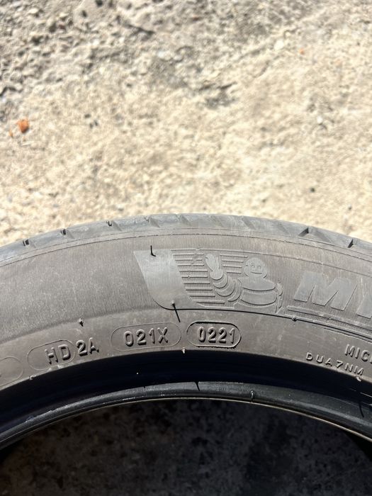 Гуми Michelin 205 55 17