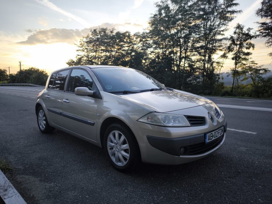 Renault Megane 1.5dci 106cv