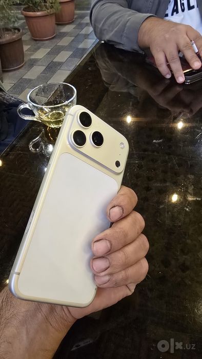 Iphone 17 pro max