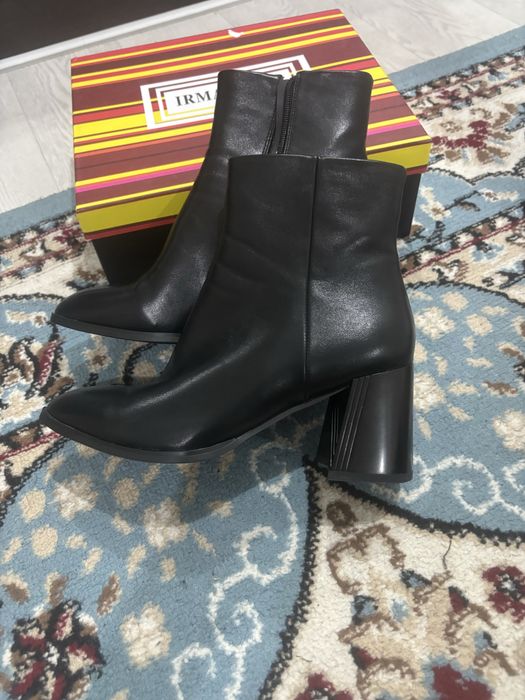 Обувь демисезонная