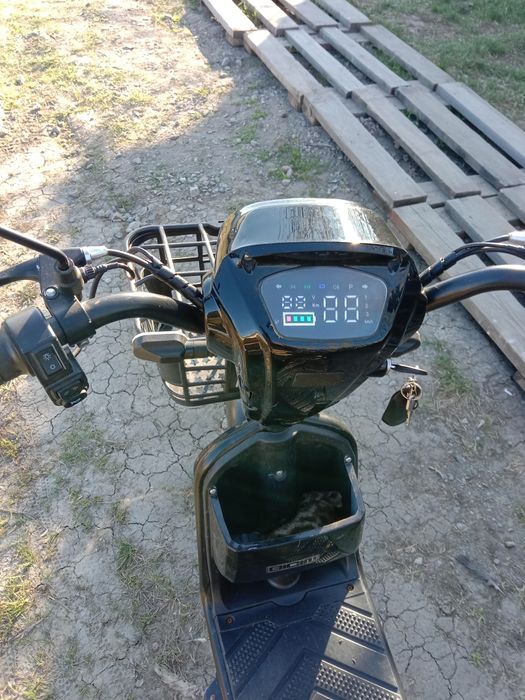 Продам электровелосипед