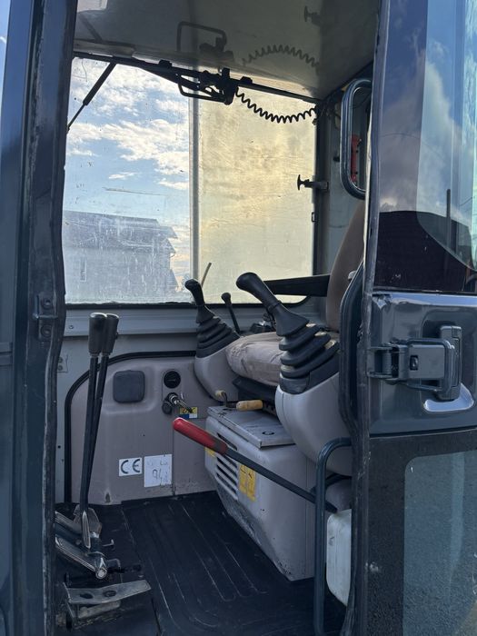 Miniexcavator New holland 3.5T