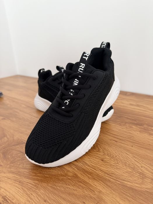 Adidasi/Trainers noi cu mesh de femei