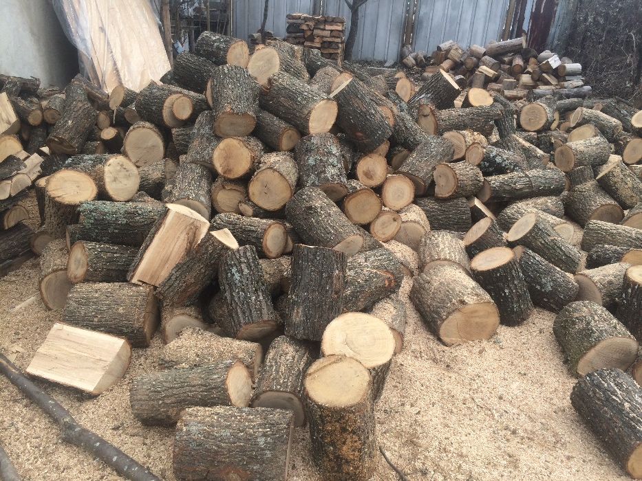 Пелети и Дърва за огрев