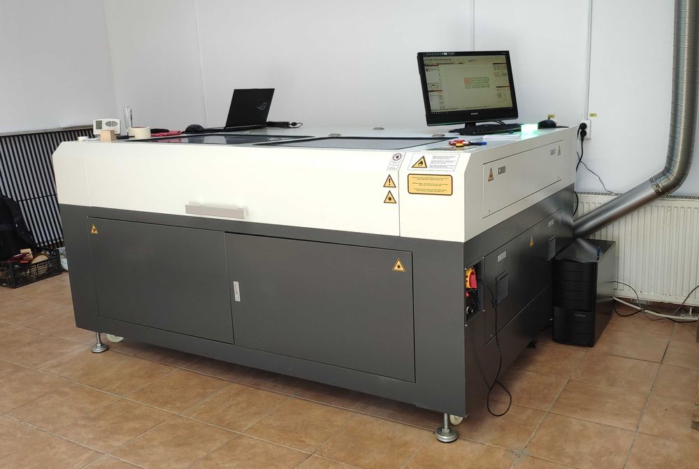 Gravator Laser CO2 BRM 100160 (100W)