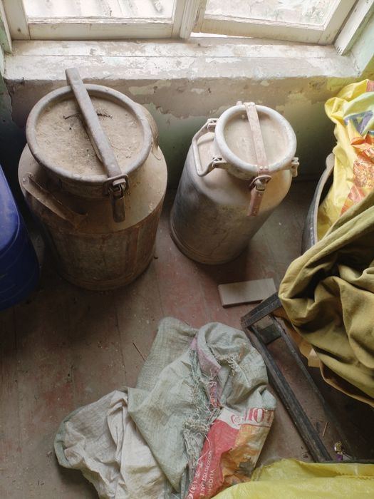 Флягалар сотилади 34 ва 25 литрлик