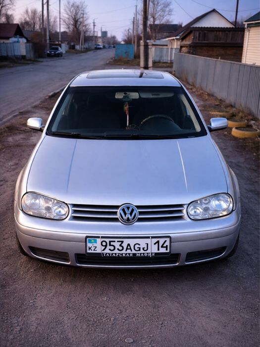 Продам гольф 4 в хорошем состоянии